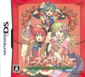 Lise No Atelier – Ordre No Renkinjutsushi (EZ) Rom